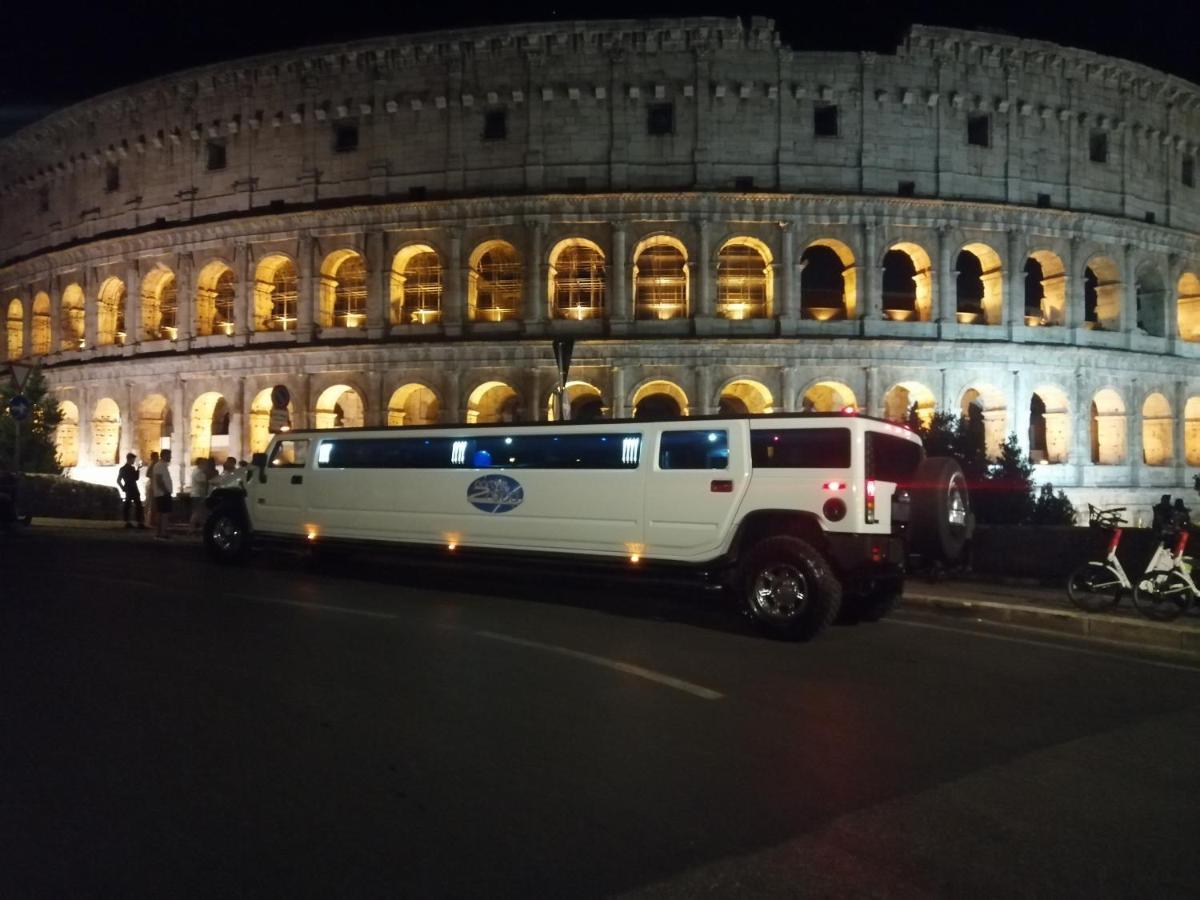Due Torri Roma Guest House Luaran gambar