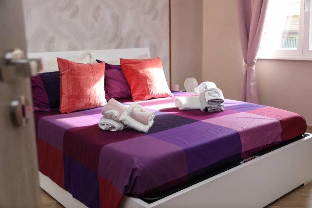 Due Torri Roma Guest House Luaran gambar