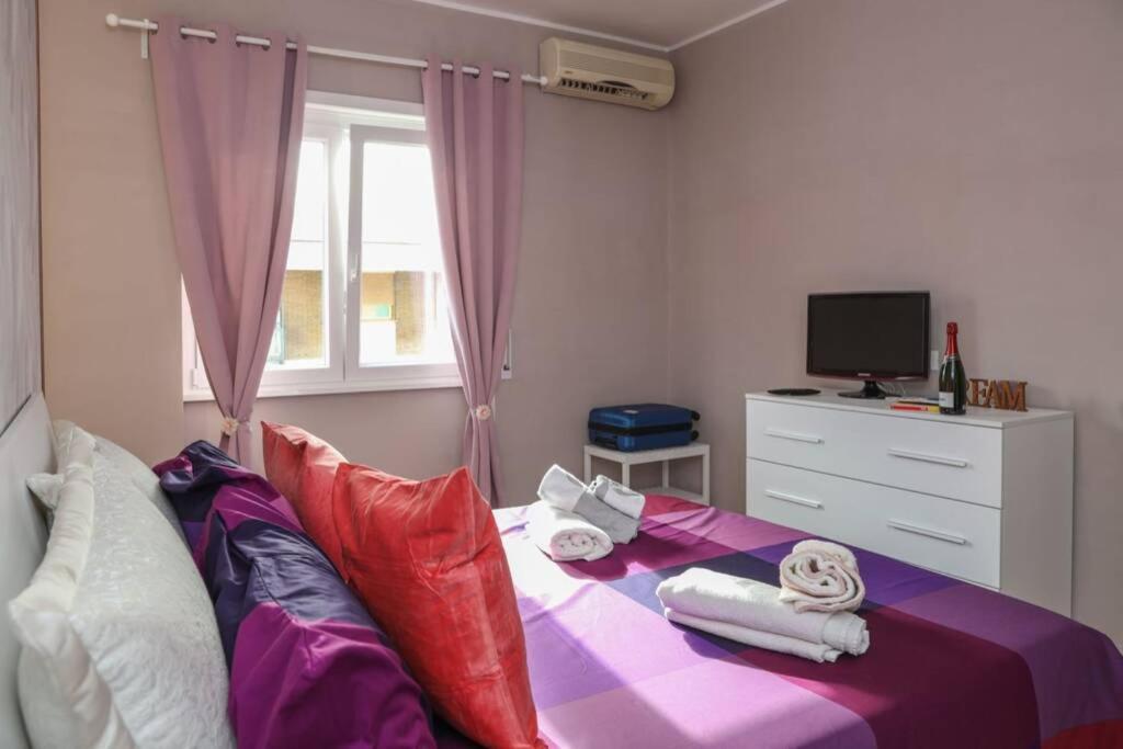 Due Torri Roma Guest House Luaran gambar