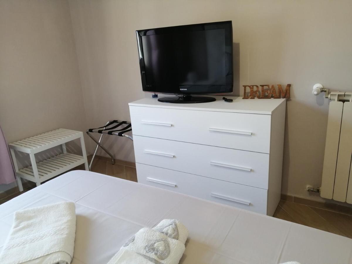 Due Torri Roma Guest House Luaran gambar